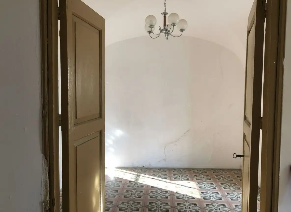 Casa adosada en venta en La Garrovilla 