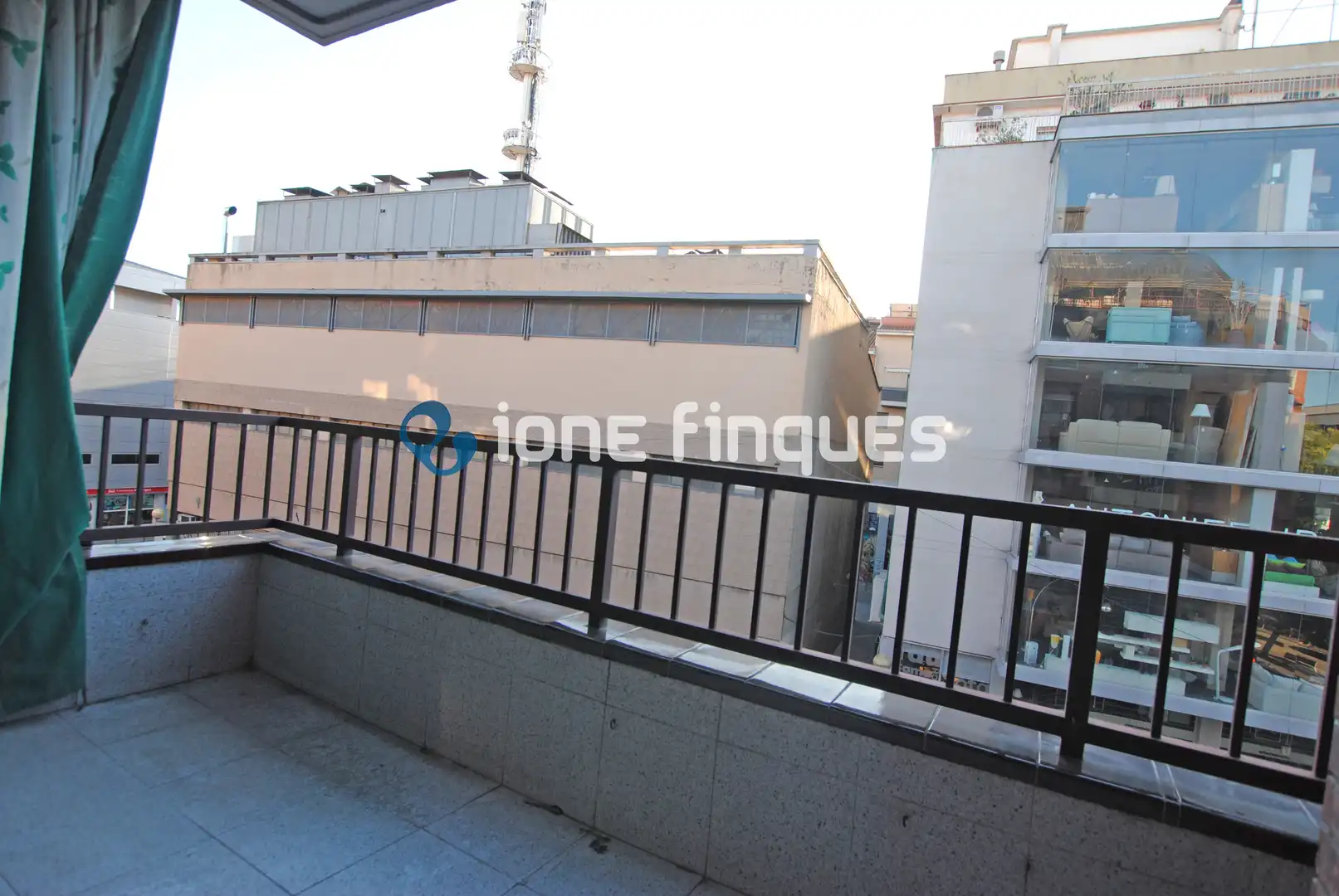 Terrace of Flat for sale in Cerdanyola del Vallès  with Heating, Terrace and Storage room