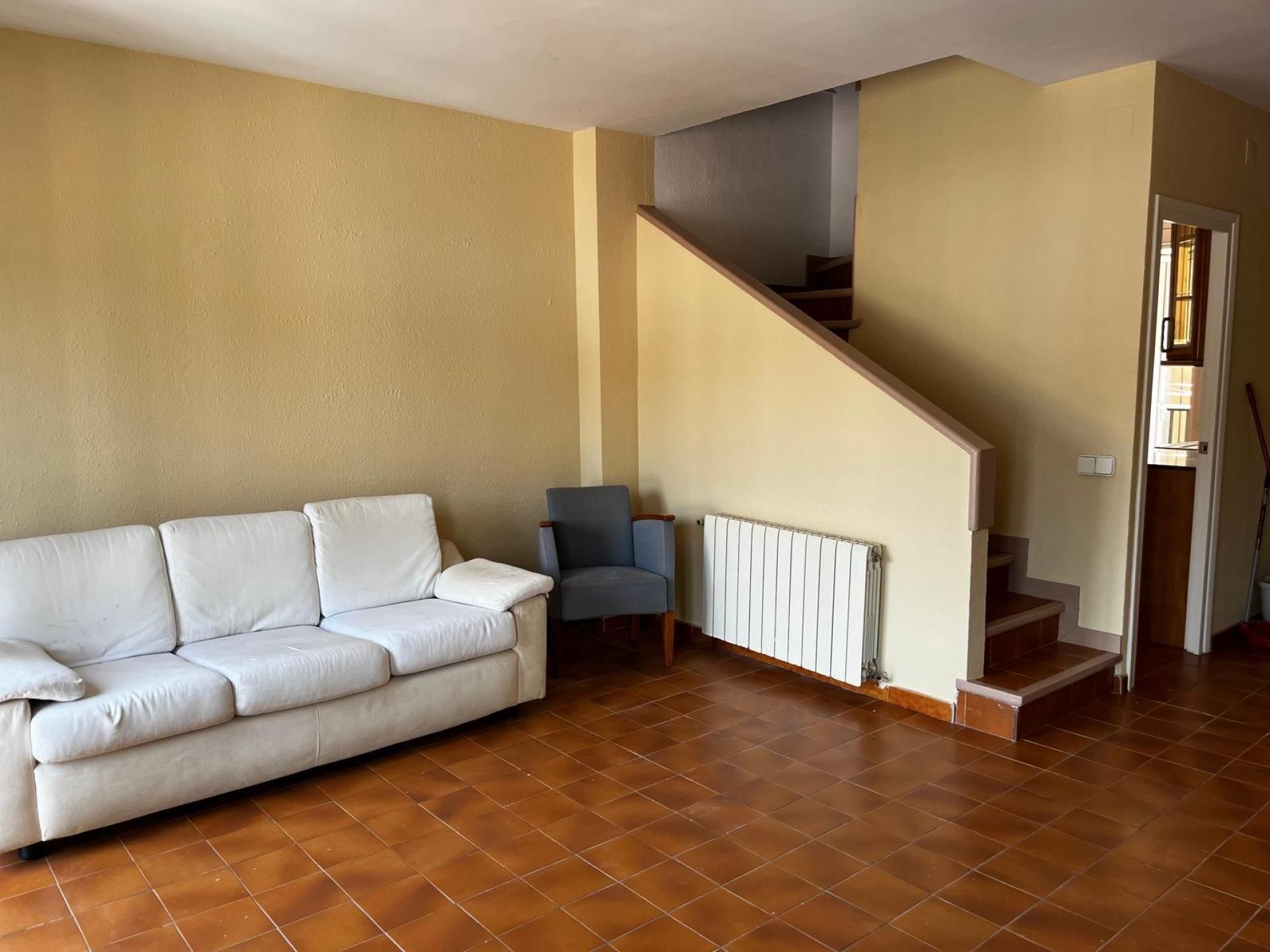 Living room of Duplex for sale in Calella  with Heating, Terrace and Balcony