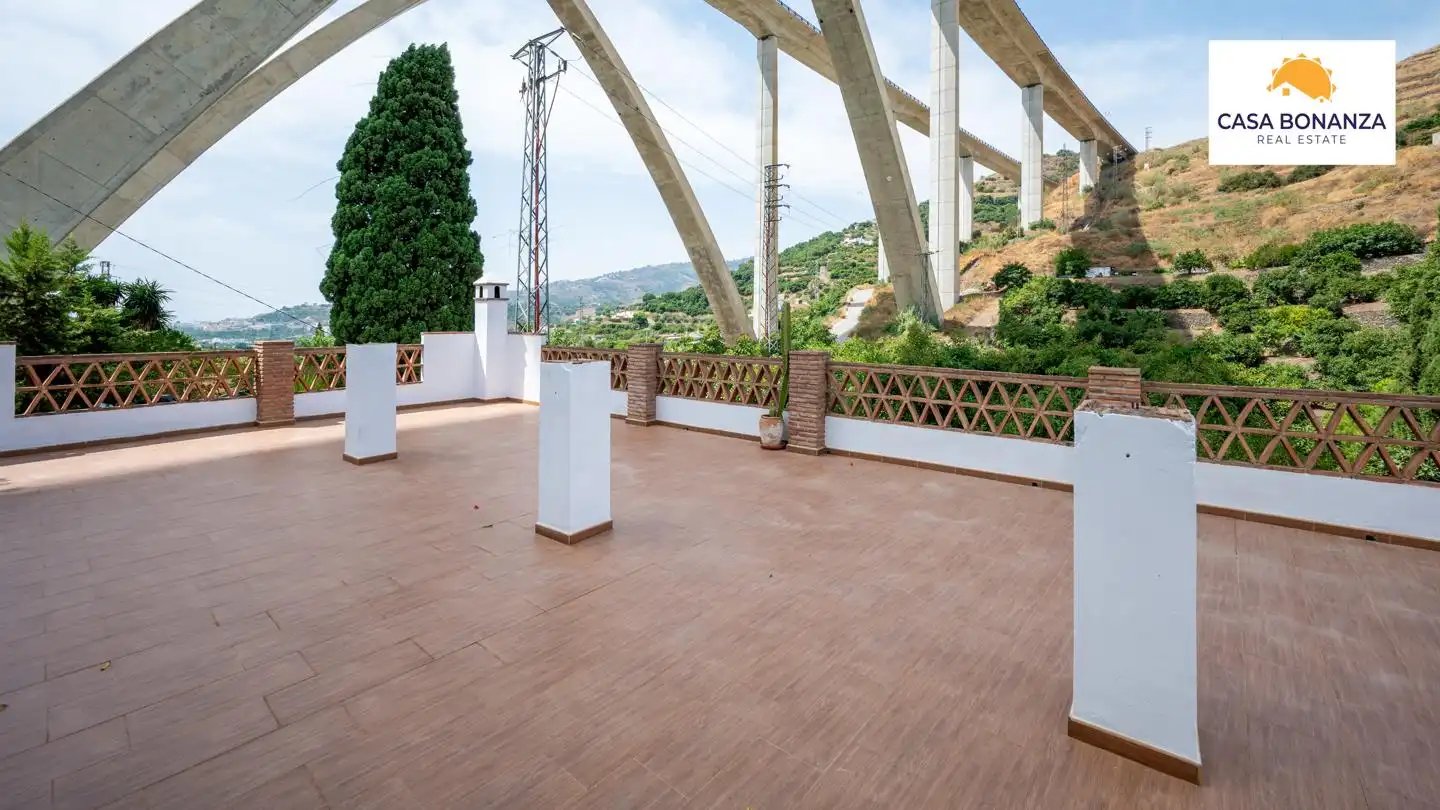 Casa rustica con giardino in vendita a Baranco de Itrabo, imagen 20