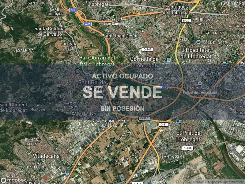 Pis en venda en Sant Boi de Llobregat