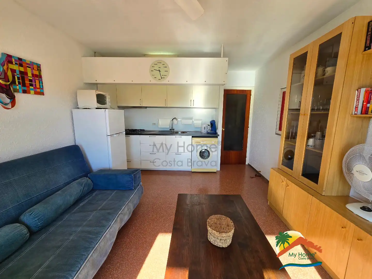 Apartamento con terraza en venta en Avinguda Doctor Fleming 66, imagen 2