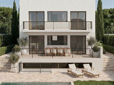 Villa con piscina in vendita a Nueva Andalucía
