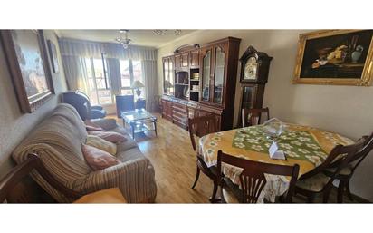 Exterior view of Apartment for sale in León Capital   with Heating, Parquet flooring and Storage room