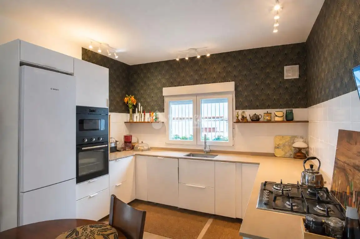 Cocina de Casa o chalet en venta en La Orotava con Terraza