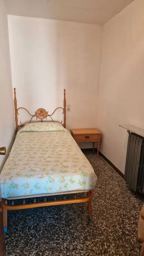 Bedroom of Houses for sale in La Pobla de Cérvoles  with Heating, Private garden and Terrace