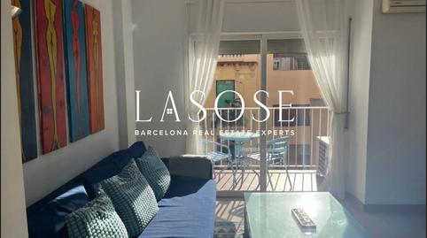 Foto 2 de Apartament de lloguer a Carrer Pau Alsina, El Camp d'en Grassot i Gràcia Nova, Barcelona