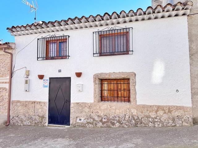 Casa-chalet en Venta en Socovos