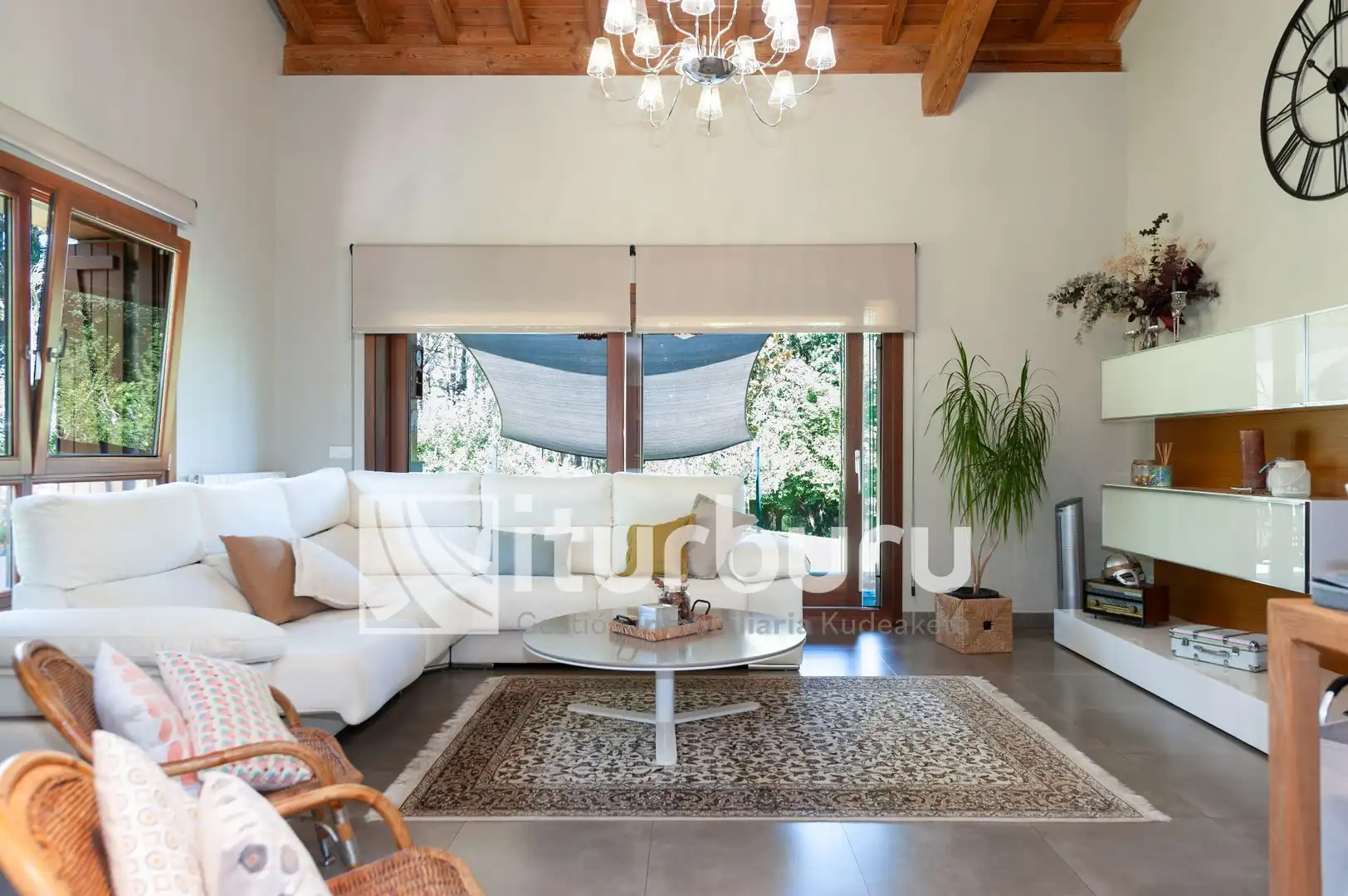 Casa amb jardí en venda a Gamiz-Fika, imagen 13