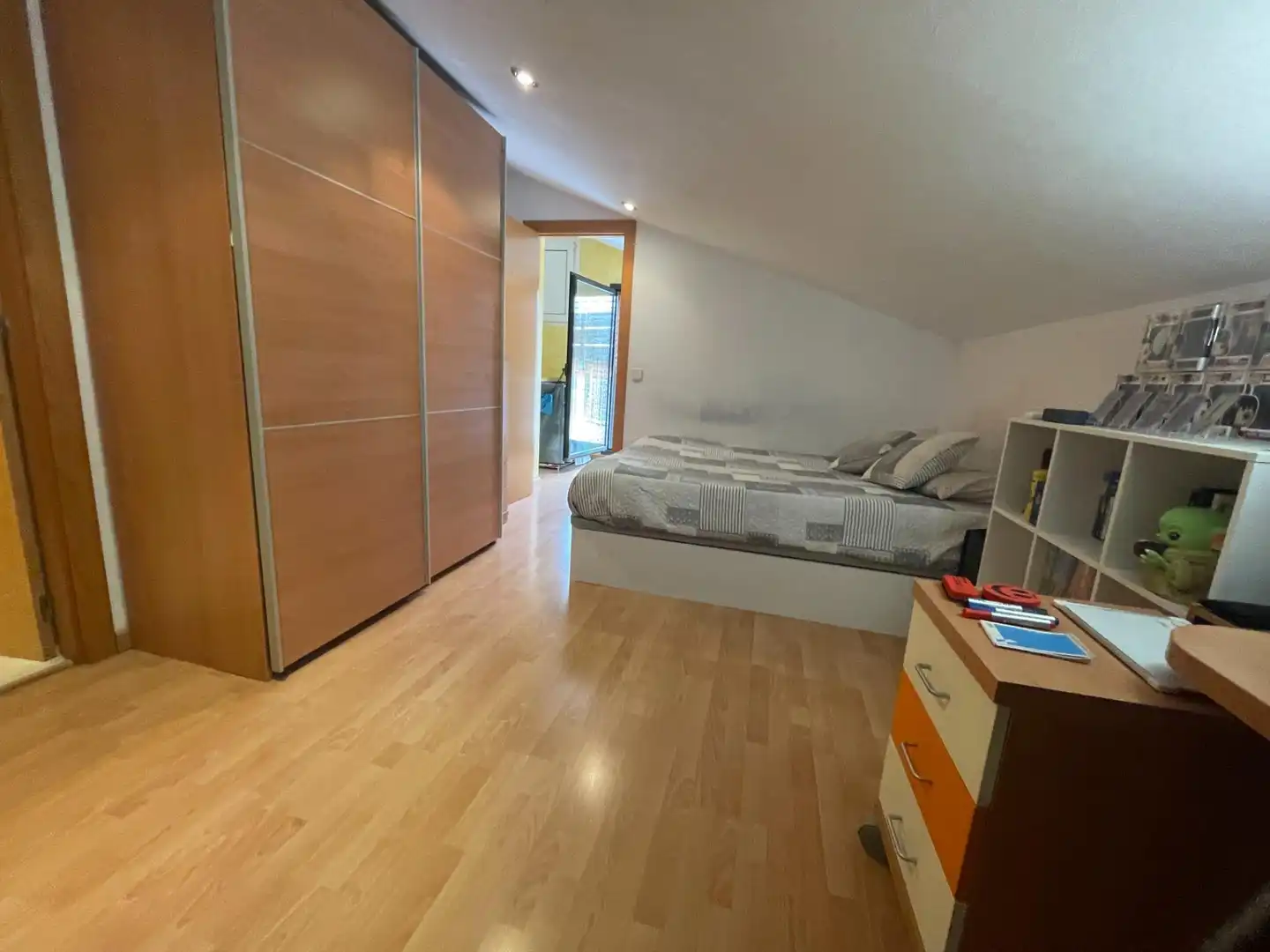 Flat with terrace for sale in Santa Margarida de Montbui, imagen 22