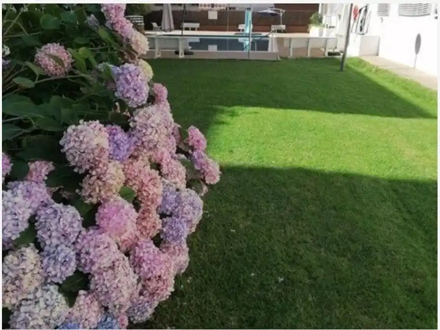 Jardín de Piso en venta en Lloret de Mar con Piscina