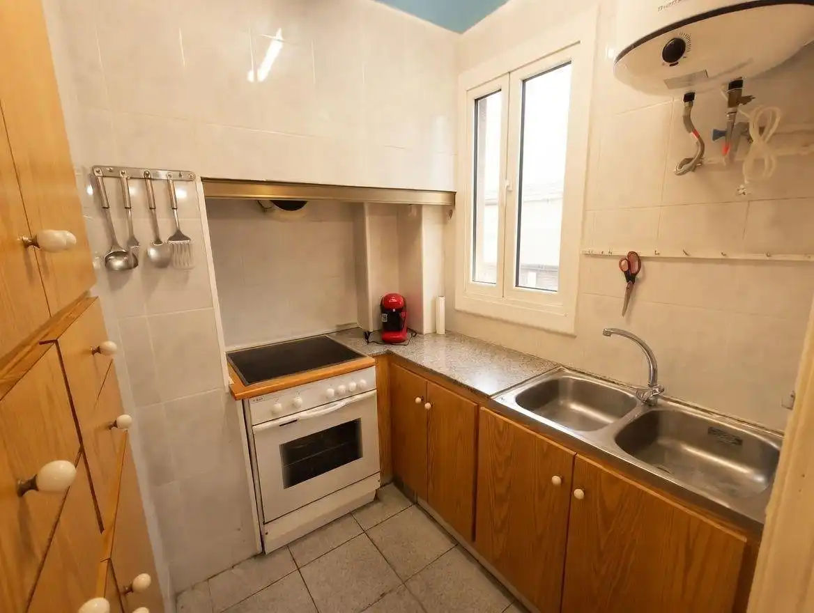 Cocina de Piso en venta en La Ràpita con Aire acondicionado