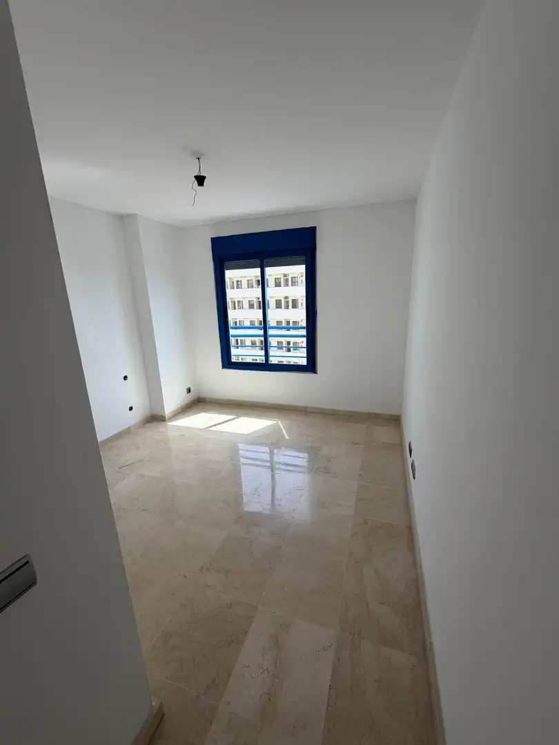 Schlafzimmer von Wohnungen zum Verkauf in Benalmádena mit Klimaanlage, Heizung und Terrasse