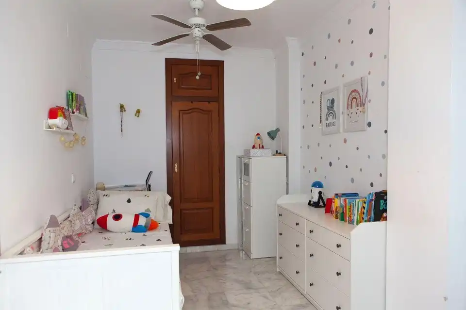 Habitación de Apartamento en venta en Vélez-Málaga con Calefacción, Terraza y Amueblado