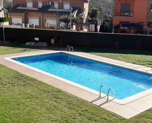 Piscina de Apartament de lloguer en Palamós amb Aire condicionat i Terrassa