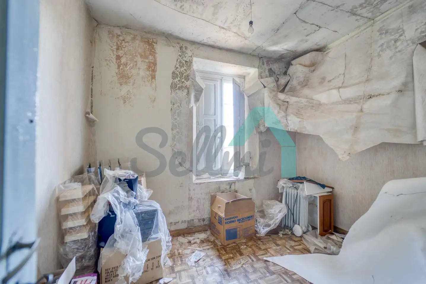 Cuina de Edifici en venda en Boñar