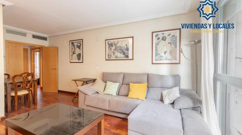 Foto 4 de Pis en venda a Camino de Ronda,  Granada Capital