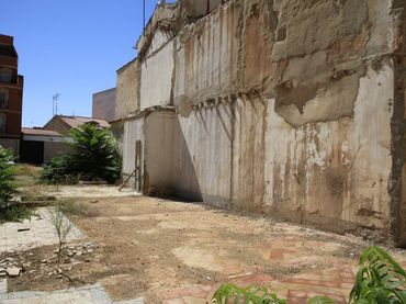 Terreno residenziale in vendita a Tomelloso