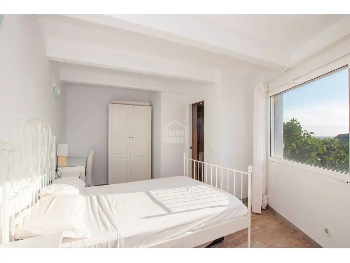 Villa mit Pool zum Verkauf in Cala en Porter, imagen 28
