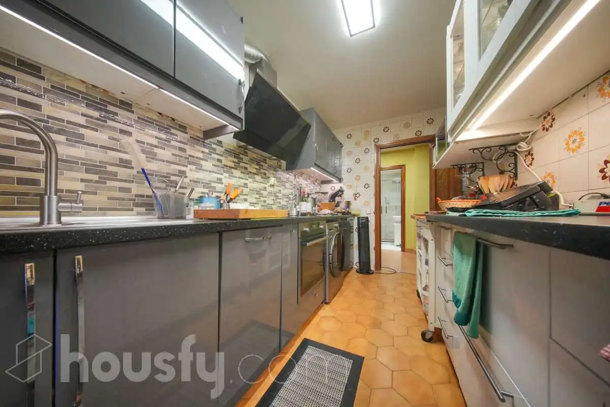 Wohnung mit Terrasse zum Verkauf in Calle Lucano ., imagen 11