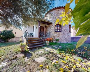 Vista exterior de Casa o xalet en venda en Calonge amb Calefacció, Jardí privat i Terrassa