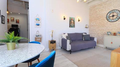 Foto 4 de Pis en venda a Alamos, 45, Centro Histórico, Málaga