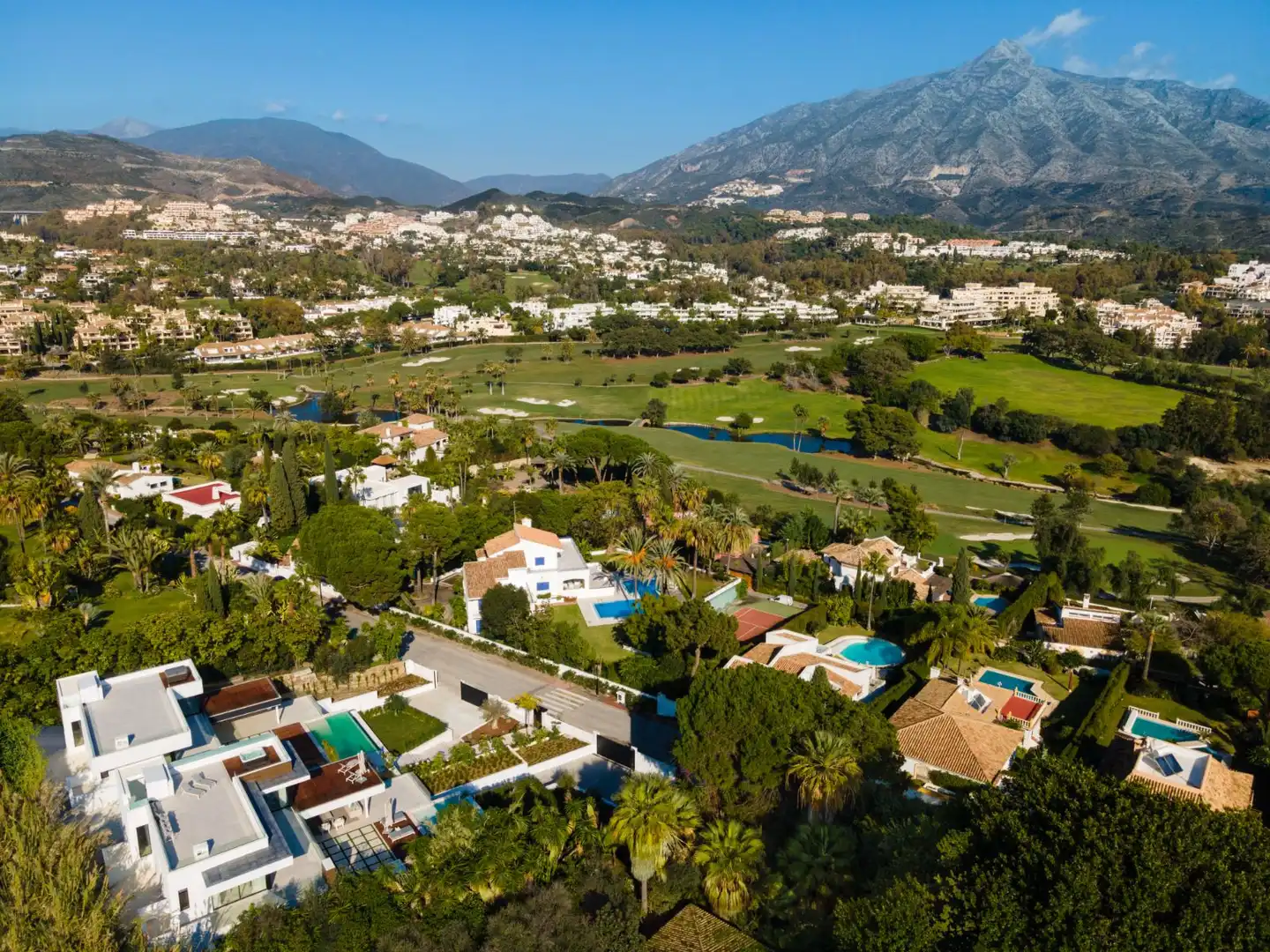 Casa amb piscina en venda a Marbella Centro, imagen 9