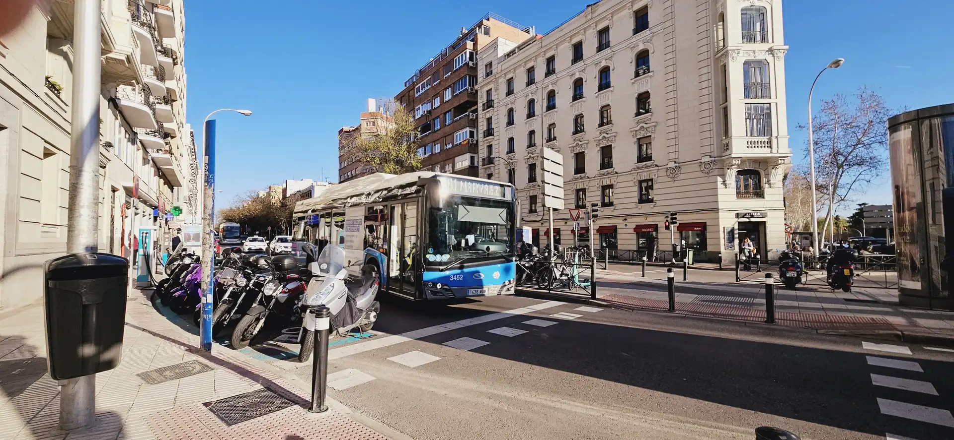 Àtic de lloguer amb opció a compra a Ibiza de Madrid
