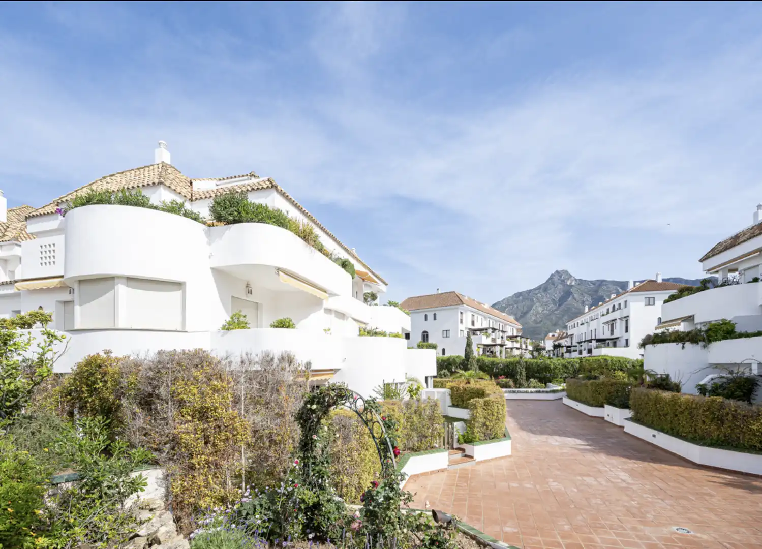 Apartament amb piscina en venda a Milla de Oro, imagen 27