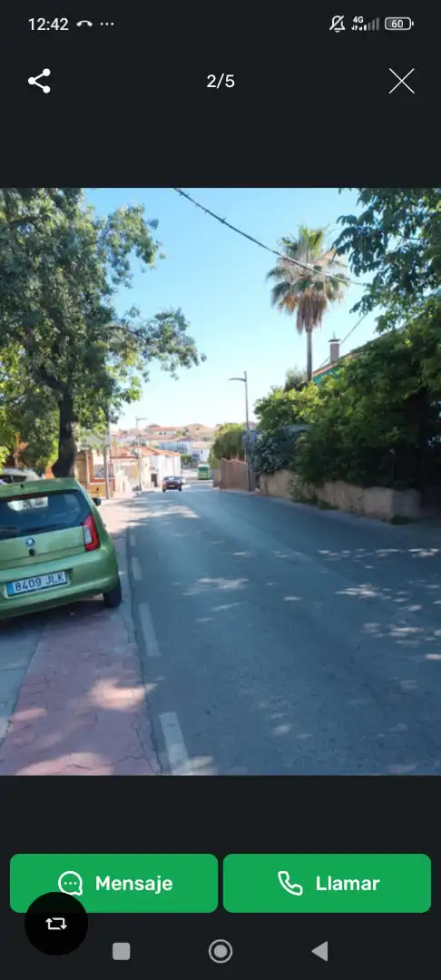 Wohnbaugrundstück zum Verkauf in Carretera Granada Dilar 29, imagen 5