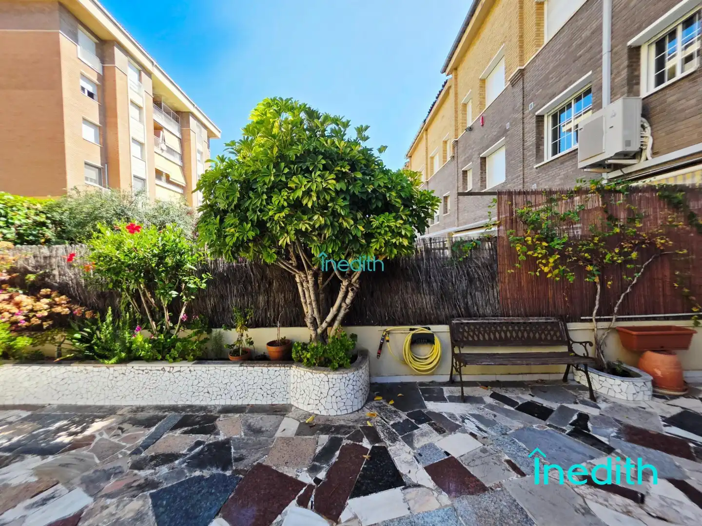 Jardín de Casa o chalet en venta en Viladecans con Calefacción, Jardín privado y Terraza