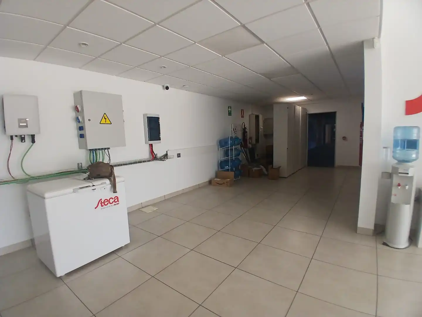 Oficina de alquiler en Villacañas con Aire acondicionado, Calefacción y Amueblado