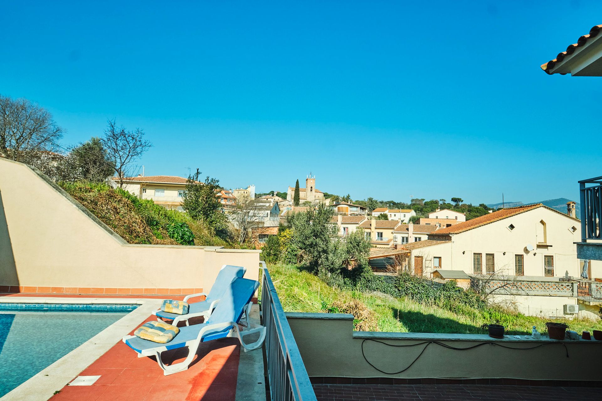 Casa adosada en venda a Carrer Jaume I, Santa Eulàlia de Ronçana