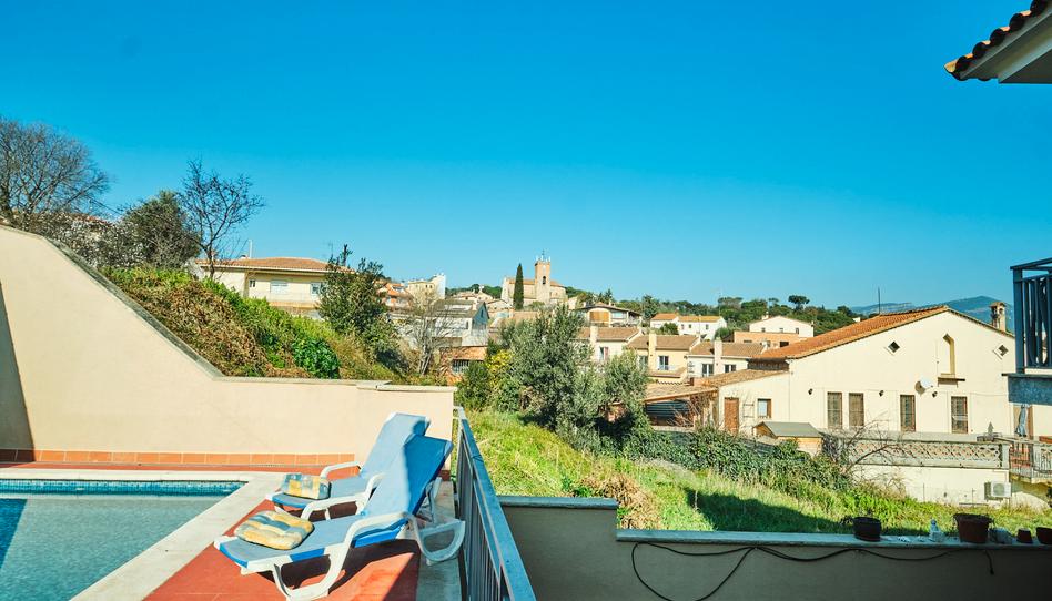 Photo 1 of Single-family semi-detached for sale in Carrer Jaume I, Santa Eulàlia de Ronçana, Barcelona