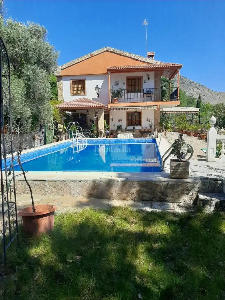 Maison à vendre à Diseminado Ctra Valdepeñas 109