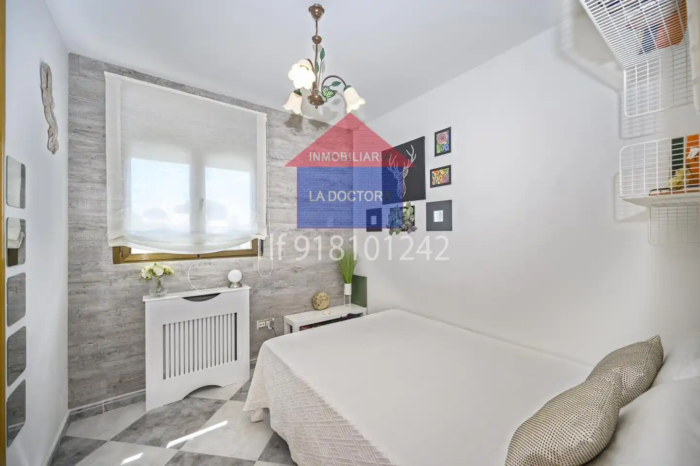 Habitación de Casa o chalet en venta en Escalona con Calefacción, Terraza y Piscina