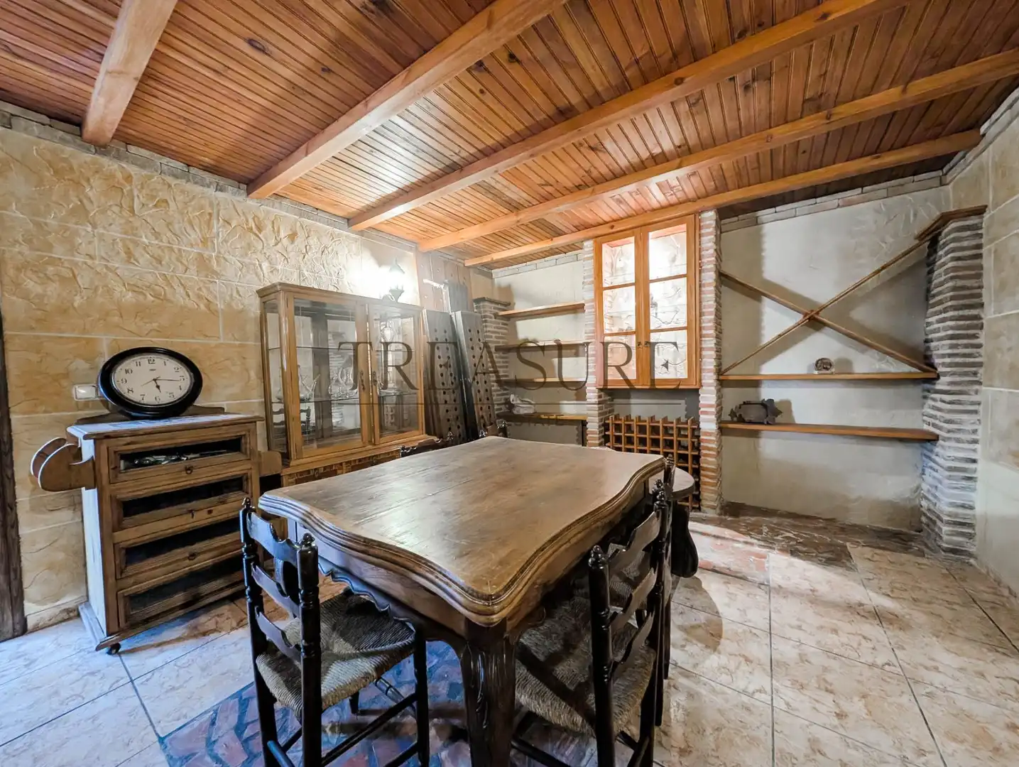 Comedor de Casa o chalet en venta en Molina de Segura con Trastero, Piscina y Amueblado