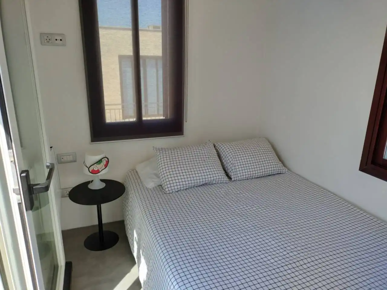 Bedroom of Apartments for rent in  Palma de Mallorca  with Heating, Terrace and Furnished