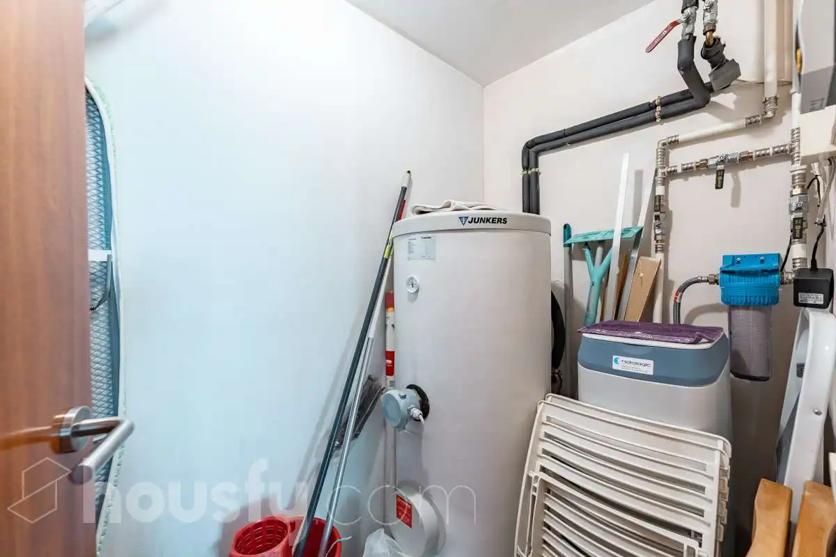 Piso en venta en Esplugues de Llobregat con Aire acondicionado, Calefacción y Parquet