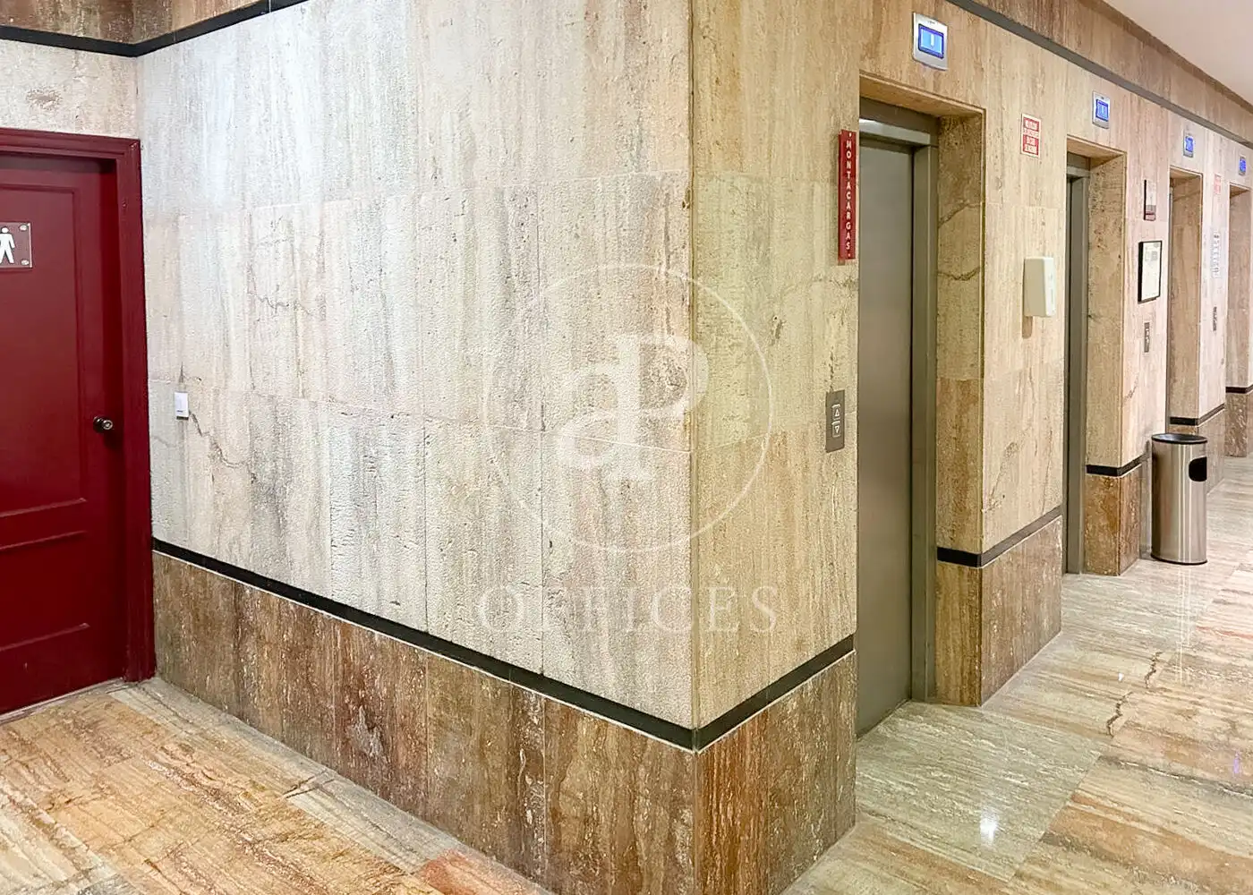 Office for sale in Madrid  with Air Conditioner