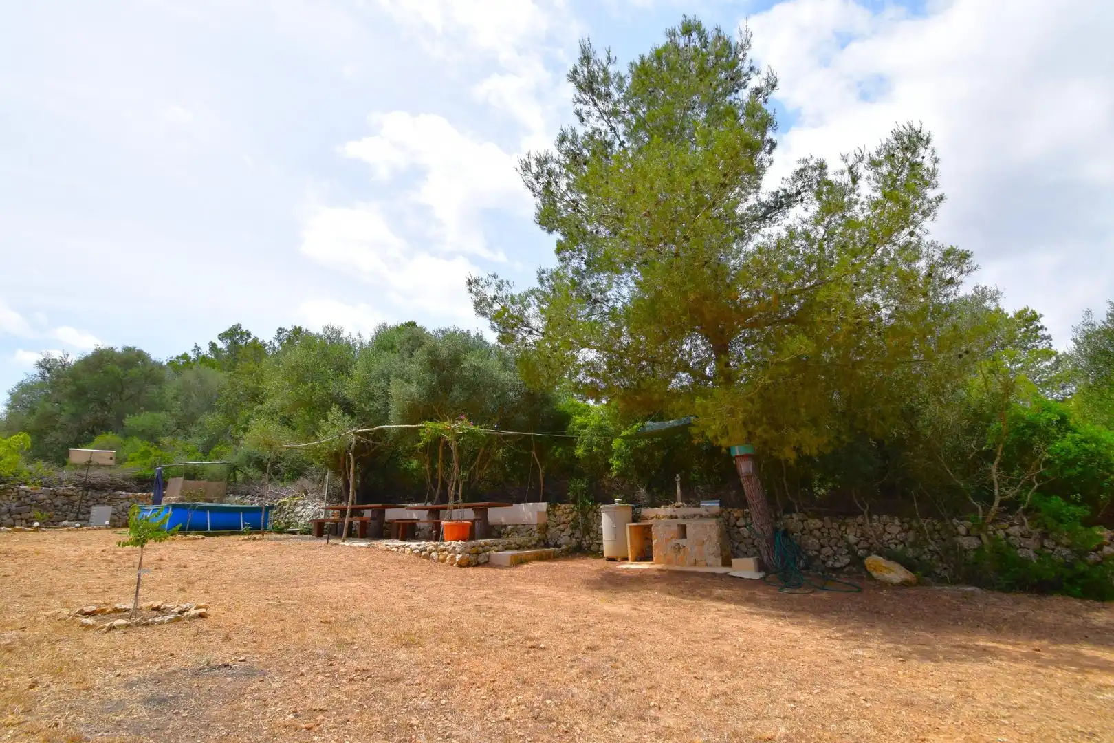 Finca rústica en venda a Petra