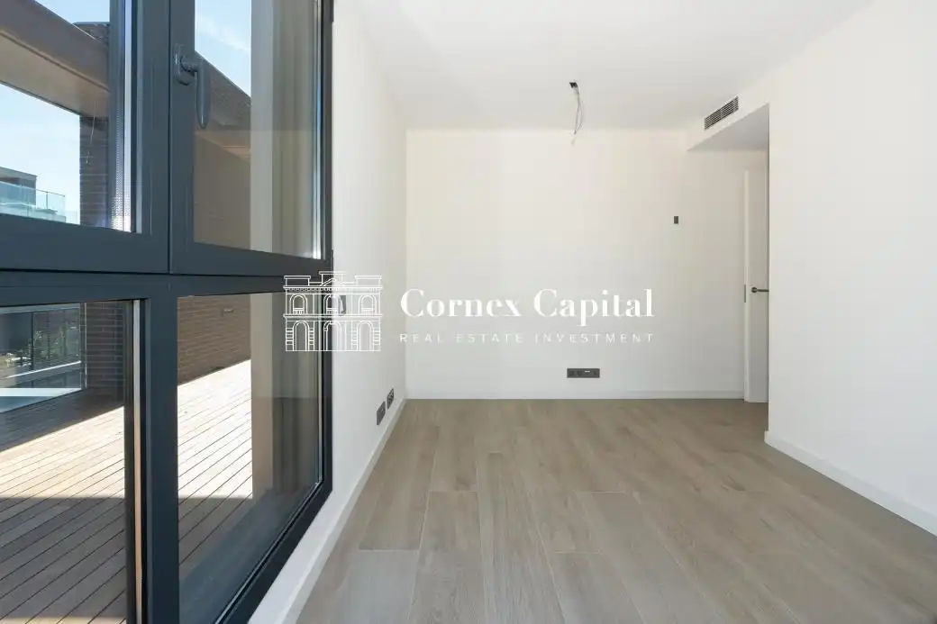 Penthouse mit Pool zum Verkauf in Professor Barraquer, imagen 21