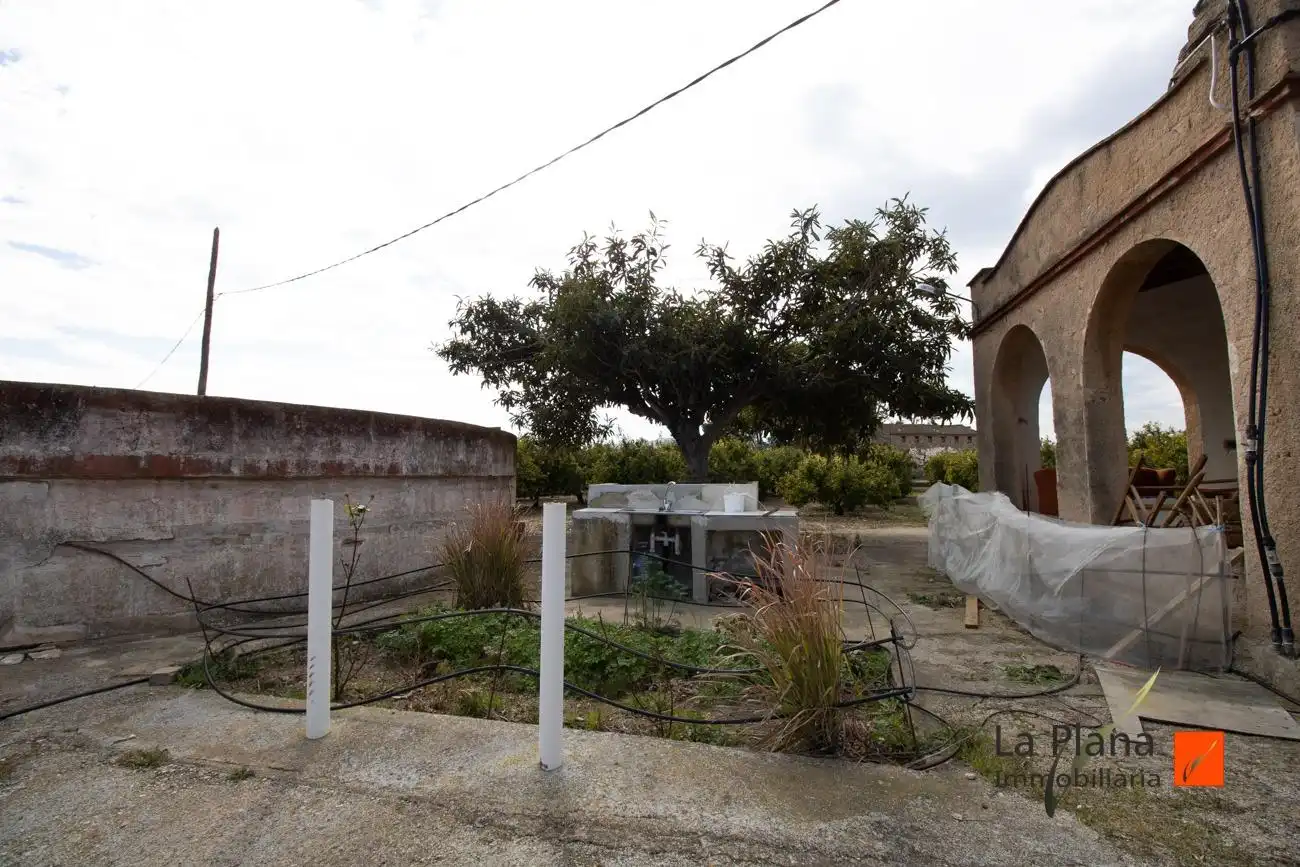 Finca rústica en venda en Santa Bàrbara amb Aire condicionat, Piscina i Moblat