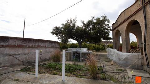 Foto 4 de Finca rústica en venda a Santa Bàrbara, Tarragona