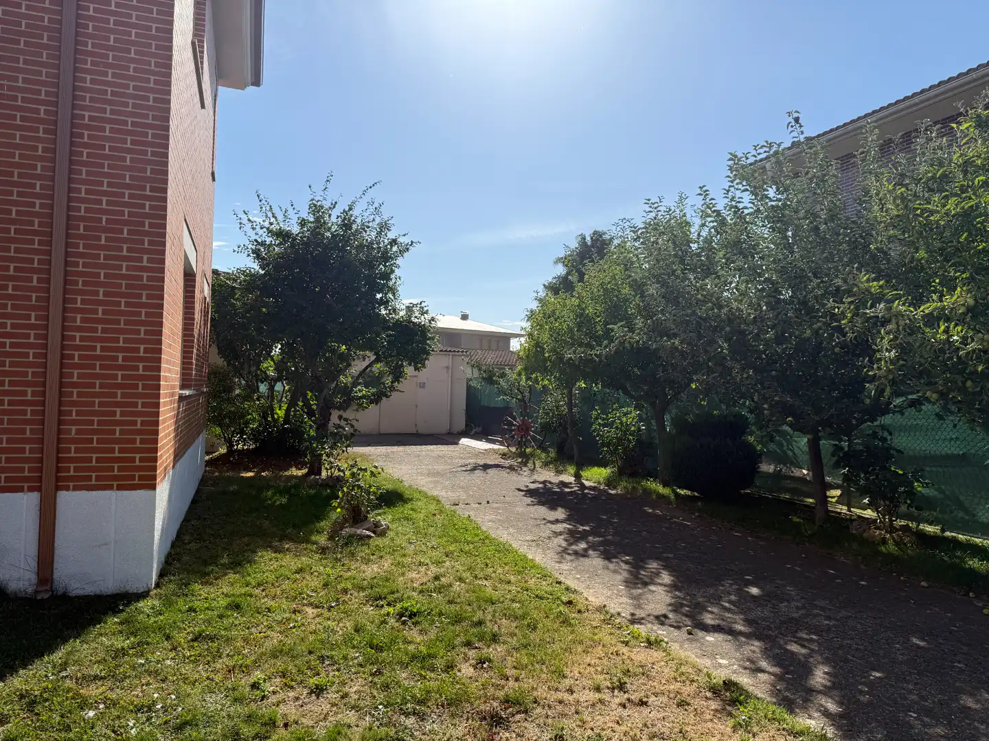 Jardín de Casa o chalet en venta en Carrión de los Condes con Aire acondicionado, Calefacción y Jardín privado