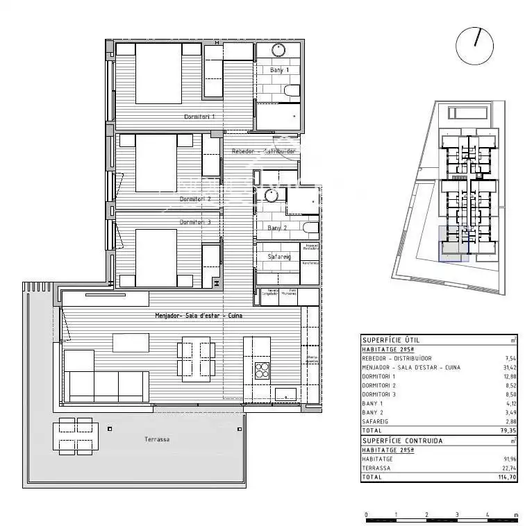 Wohnung mit Pool zum Verkauf in Costa Daurada, imagen 24