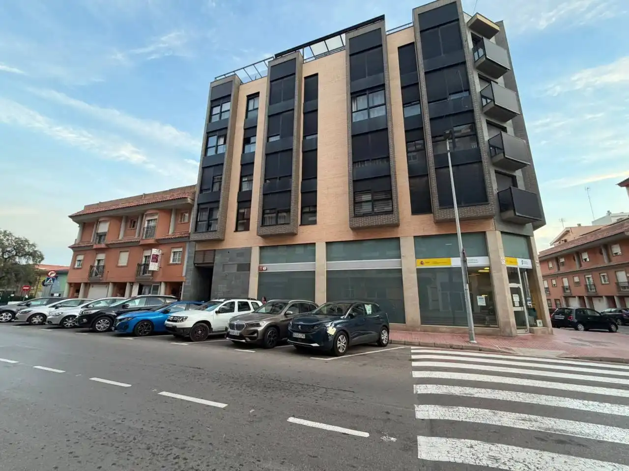 Vista exterior de Piso en venta en La Vall d'Uixó, Castellón