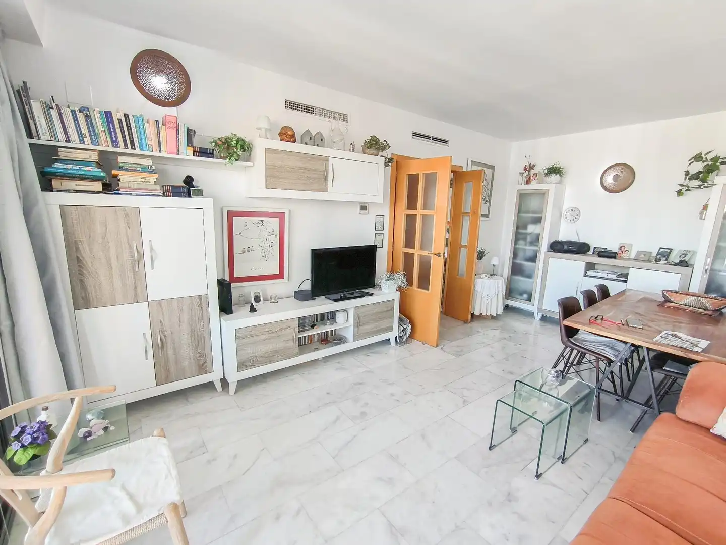 Piso con piscina en venta en Rincón de Loix, imagen 11
