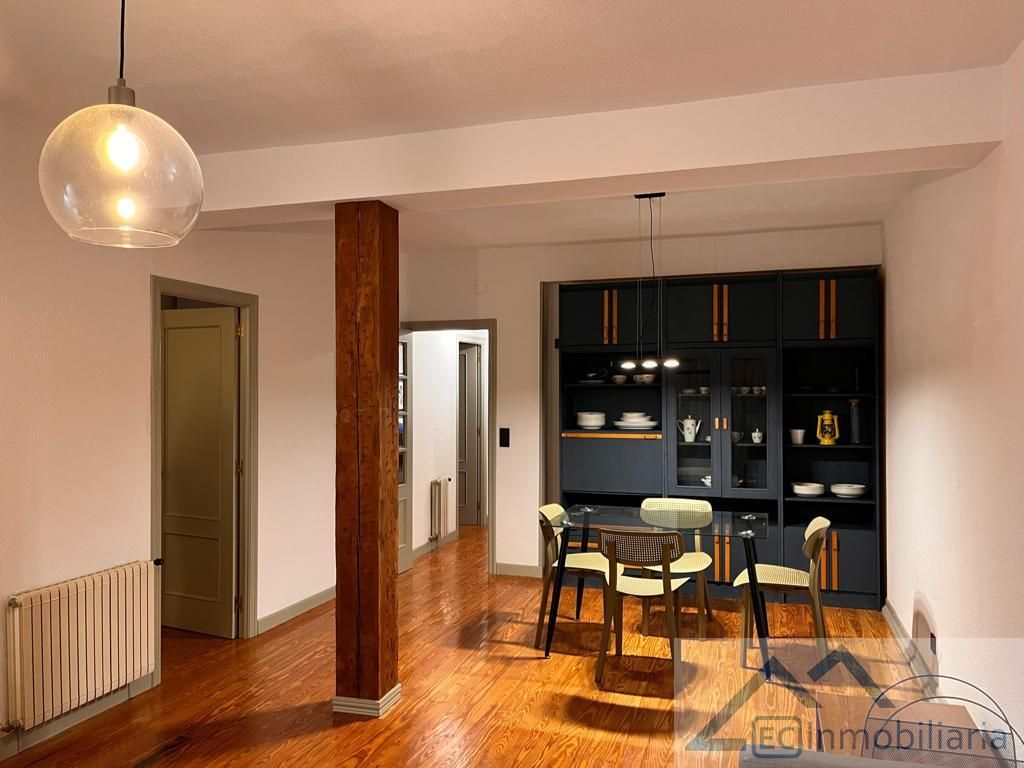 Dining room of Flat to rent in Santander  with Heating and Balcony