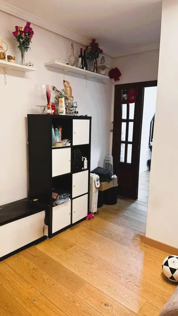 Cocina de Piso en venta en Madrid